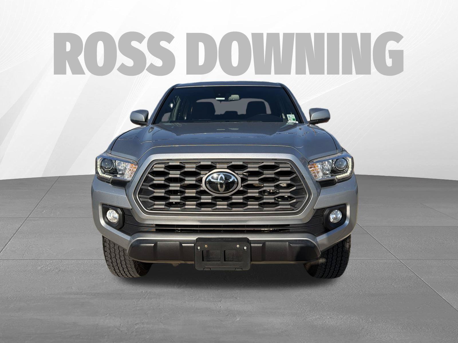 Used 2023 Toyota Tacoma TRD Off-Road AWD/4WD image 2