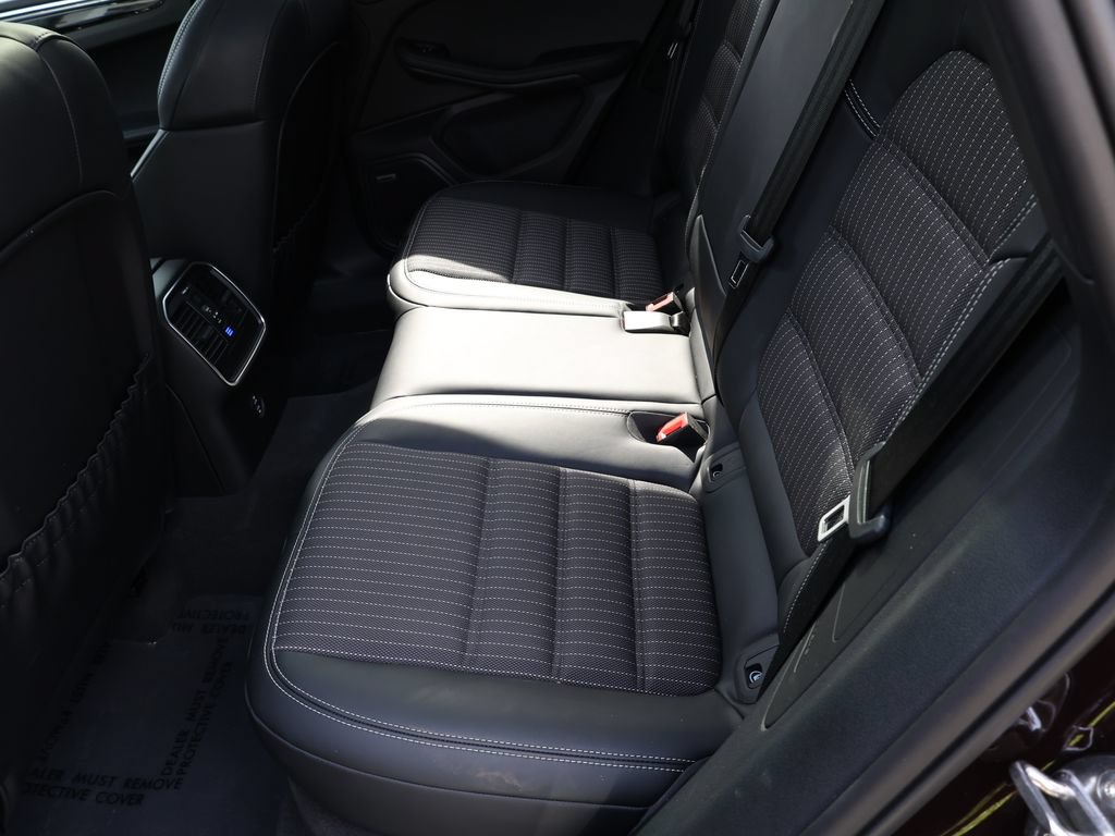 Used 2025 Porsche Macan Turbo AWD/4WD image 19