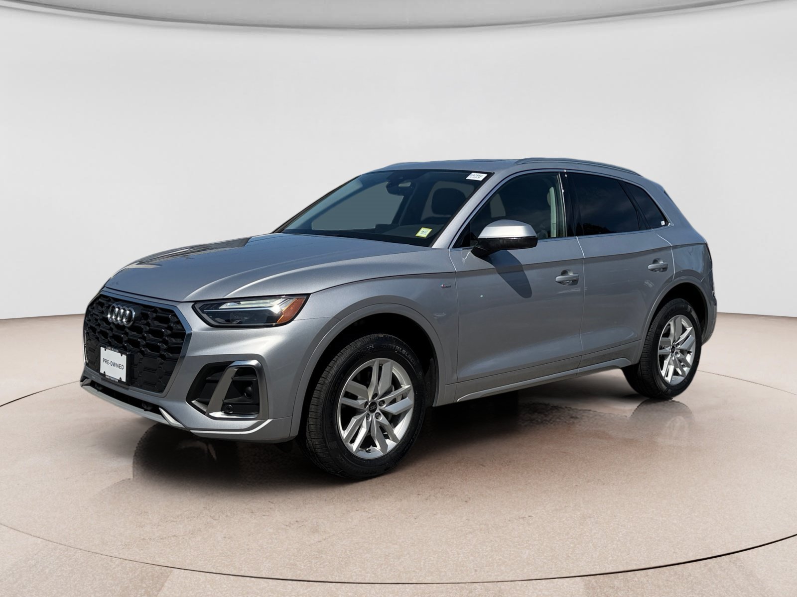 Used 2024 Audi Q5 2.0T Premium AWD/4WD image 1