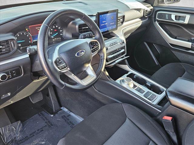 Used 2023 Ford Explorer XLT RWD image 10