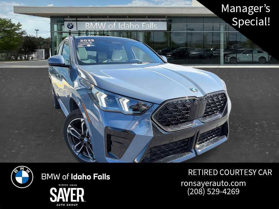 Certified 2026 BMW X2 xDrive28i