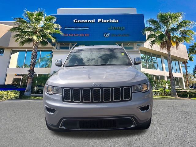 Used 2020 Jeep Grand Cherokee Limited image 3