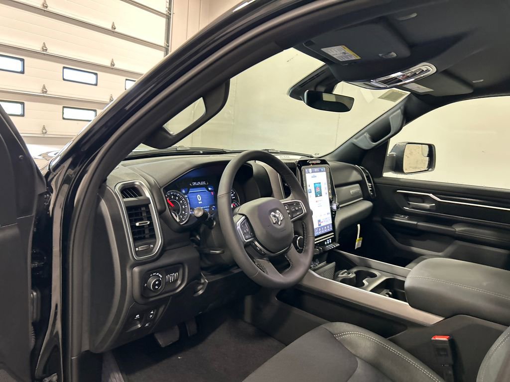 New 2026 RAM 1500 Big Horn image 17