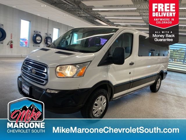 Used 2019 Ford Transit 350 XLT