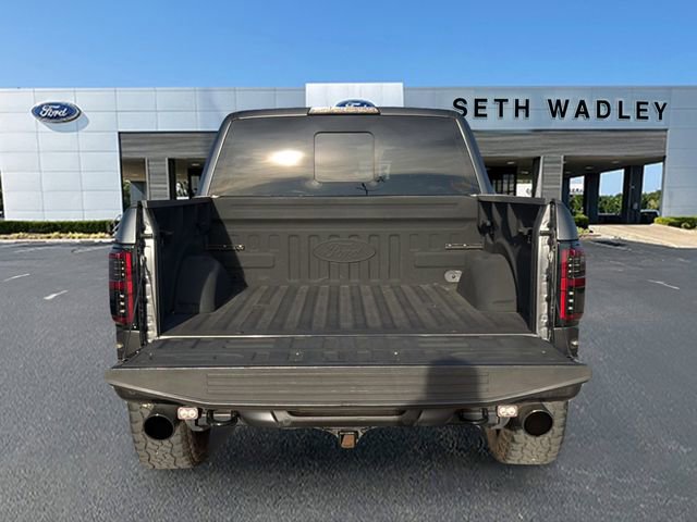 Certified 2018 Ford F150 Raptor w/ Equipment Group 802A Luxury image 13