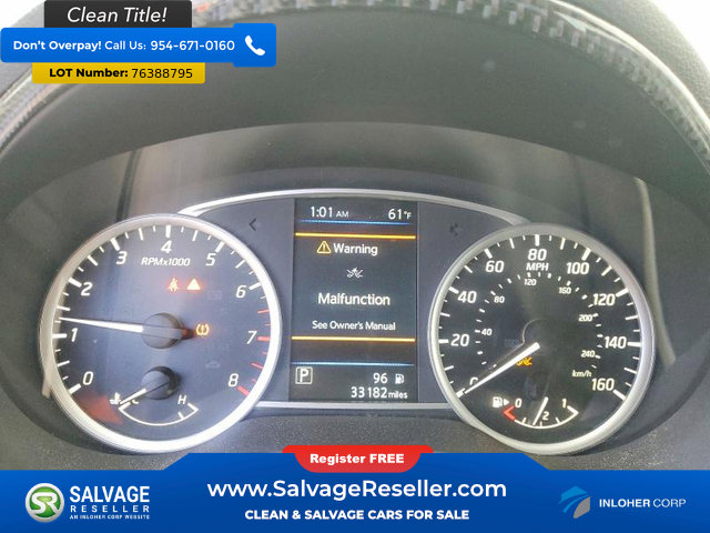 Used 2019 Nissan Sentra S image 12