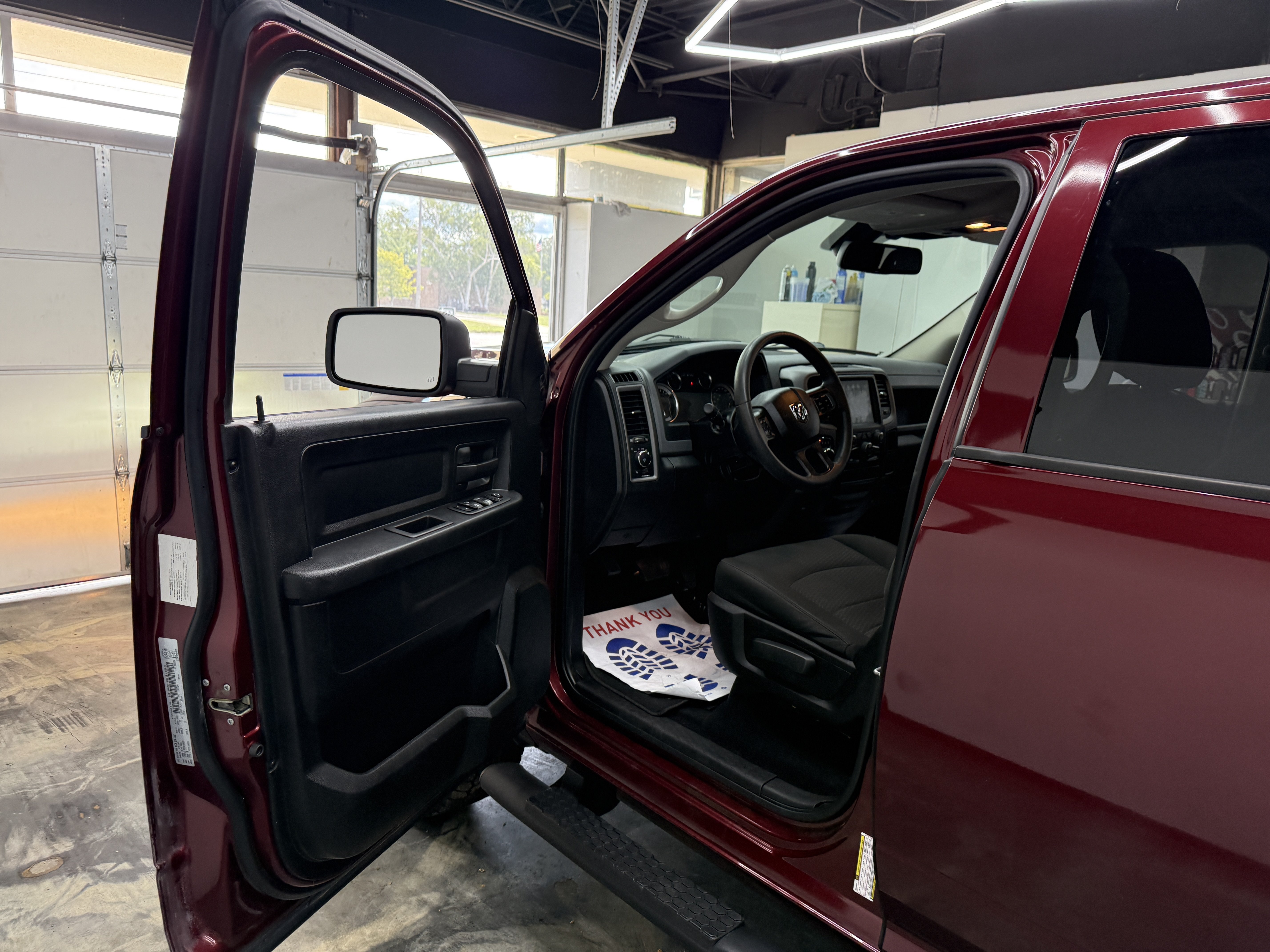 Used 2019 RAM 1500 Express w/ Wheel & Sound Group AWD/4WD image 8