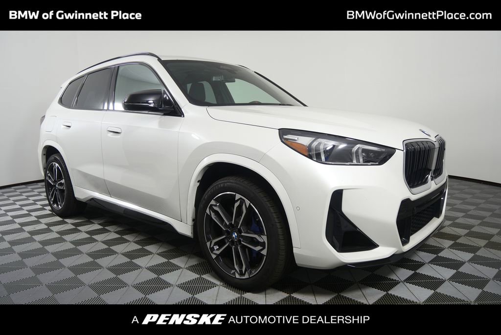 Certified 2025 BMW X1 M35i image 1