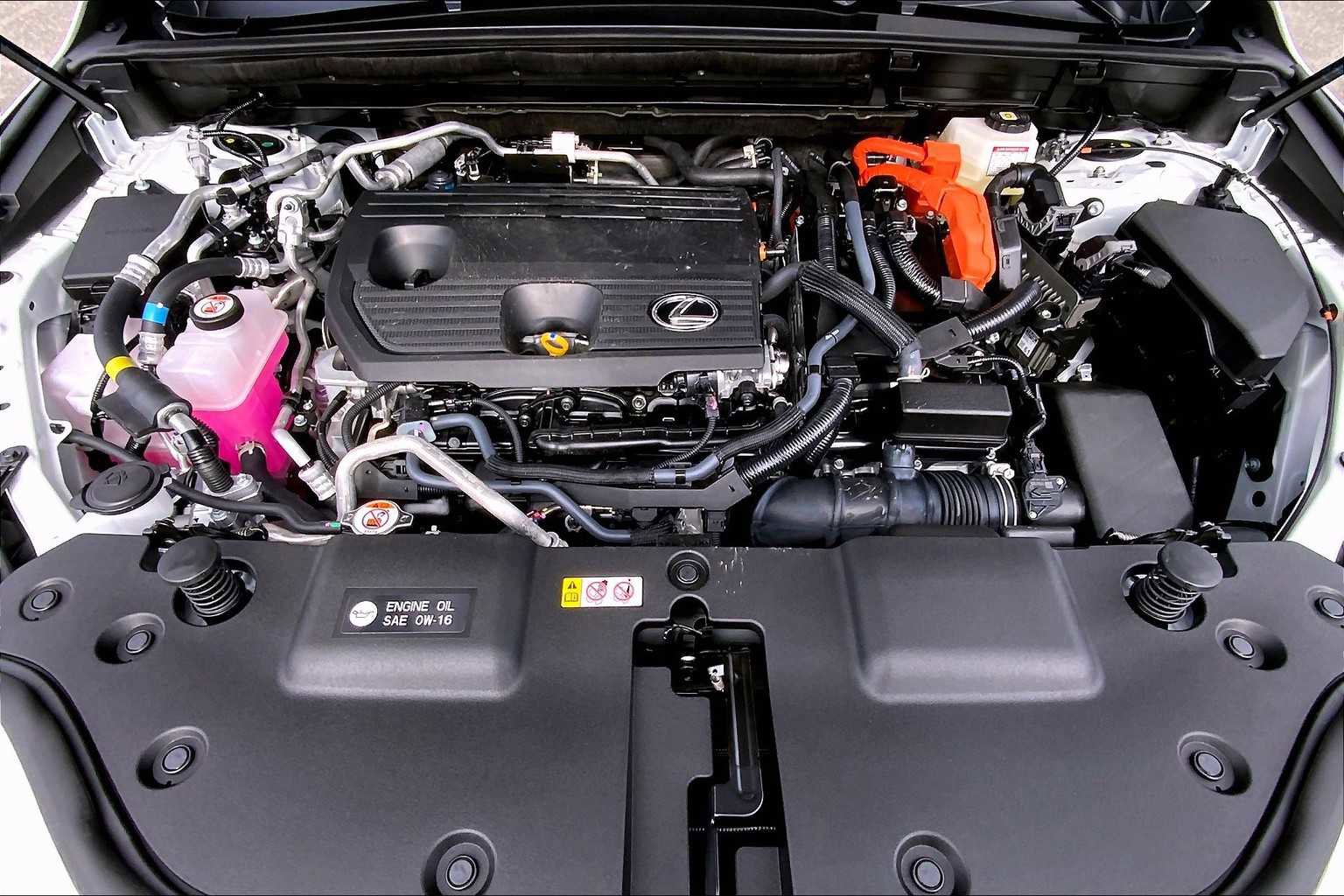 New 2026 Lexus NX 450h+ AWD w/ Luxury Package image 16