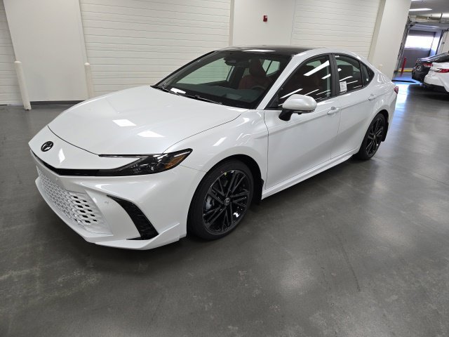 New 2026 Toyota Camry XSE w/ Premium Plus Package FWD image 2