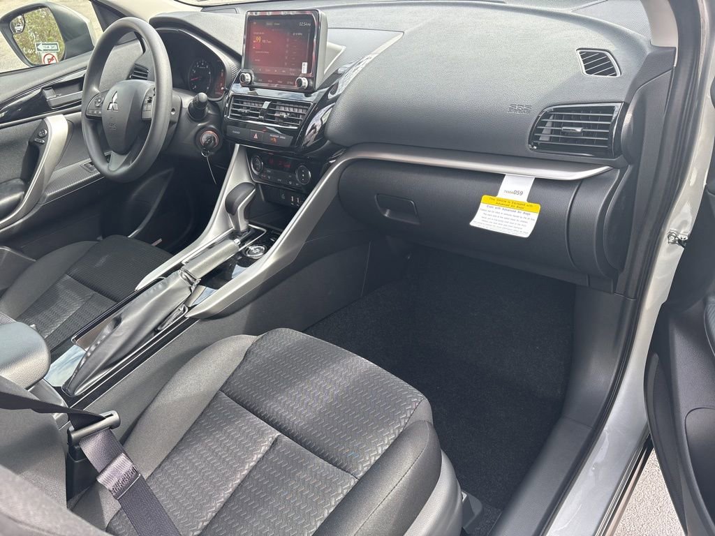 New 2026 Mitsubishi Eclipse Cross ES AWD/4WD image 26
