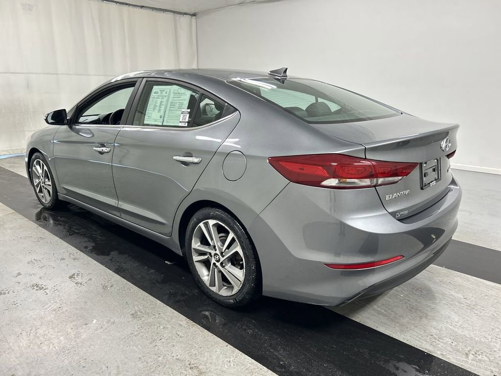Used 2017 Hyundai Elantra Limited FWD image 7