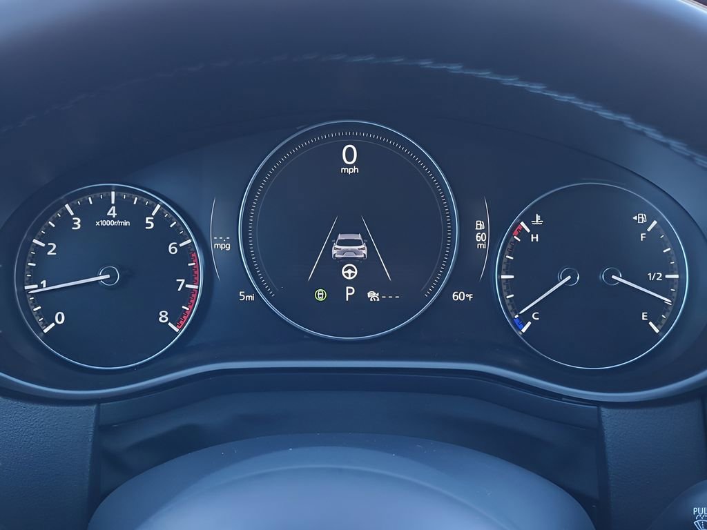 Used 2025 MAZDA CX-50 AWD 2.5 Turbo w/ Accent Package image 11