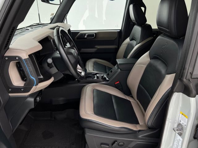 Used 2023 Ford Bronco Wildtrak AWD/4WD image 17
