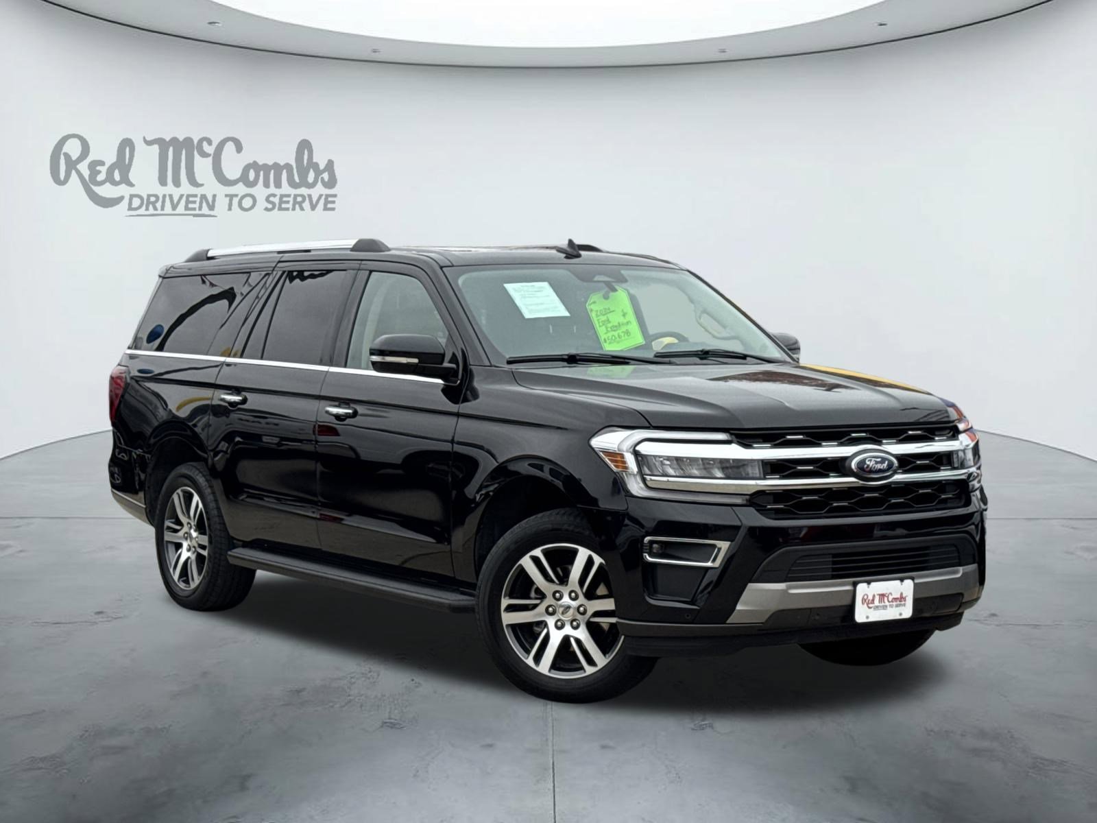 Used 2024 Ford Expedition Max Limited image 1