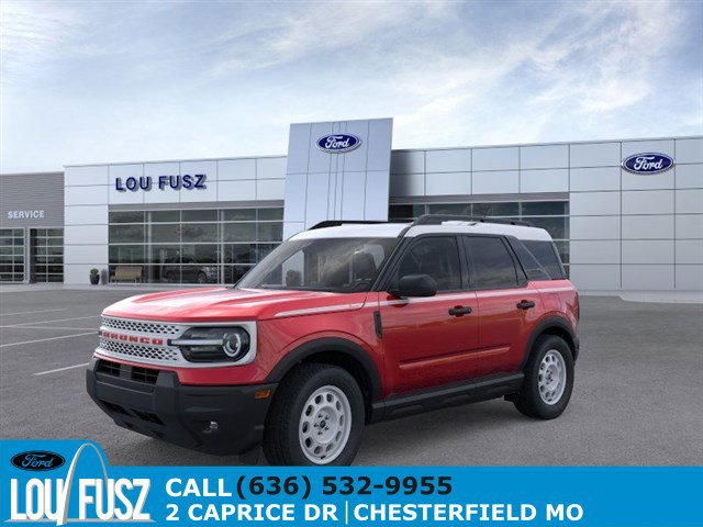 New 2025 Ford Bronco Sport Heritage w/ Convenience Package