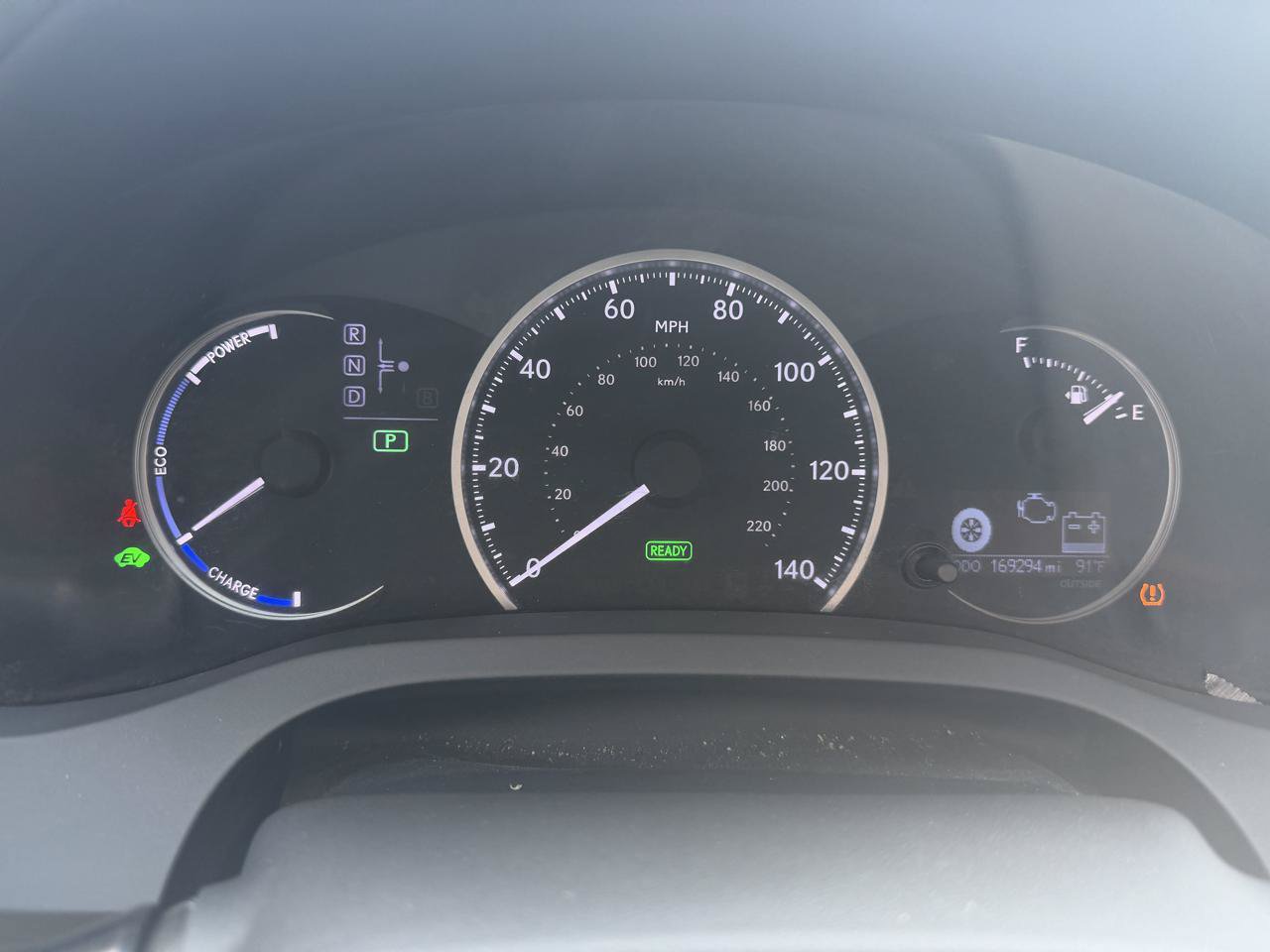 Used 2012 Lexus CT 200h Premium w/ Premium Audio Pkg FWD image 18