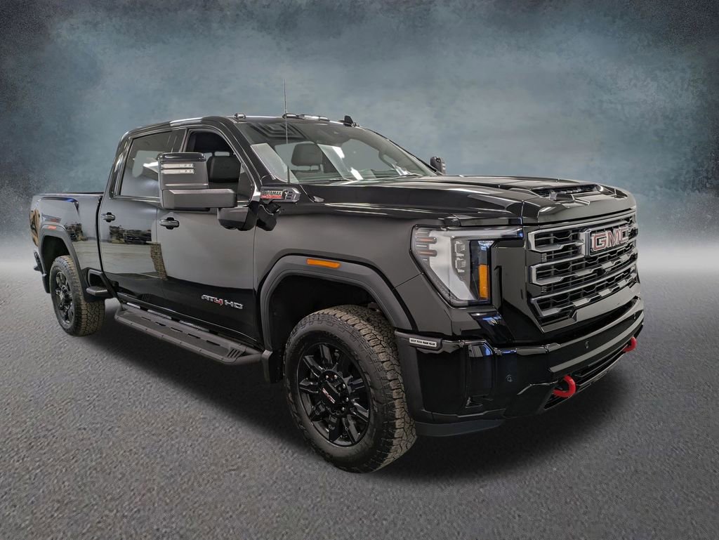 Used 2025 GMC Sierra 2500 AT4 w/ Technology Package image 3