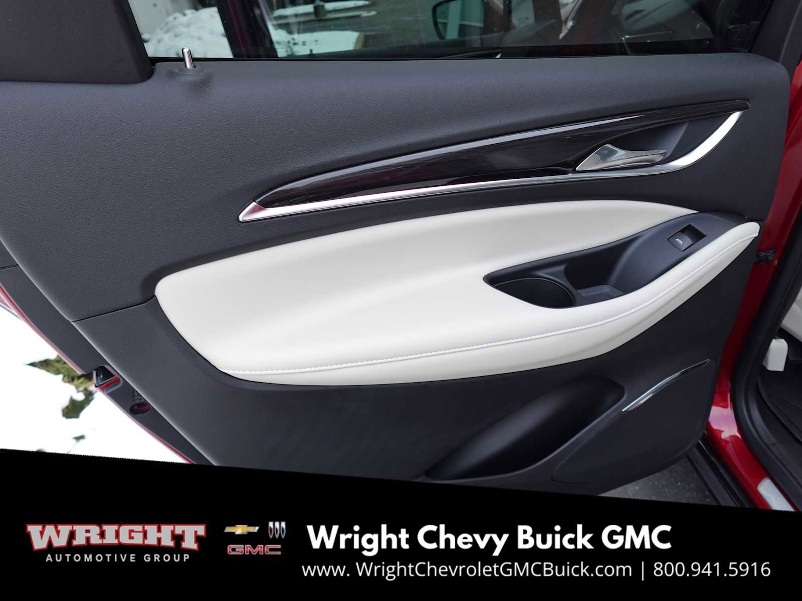 Used 2023 Buick Enclave Essence w/ Experience Buick Package image 27