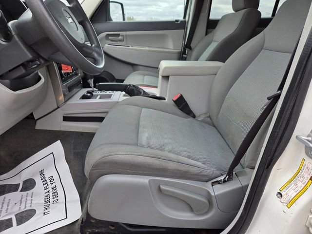 Used 2008 Jeep Liberty Sport w/ Popular Equipment Group AWD/4WD image 14