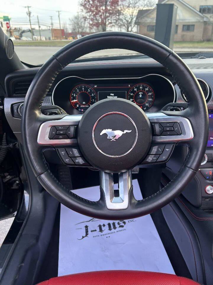 Used 2023 Ford Mustang GT Premium w/ GT Performance Package image 27