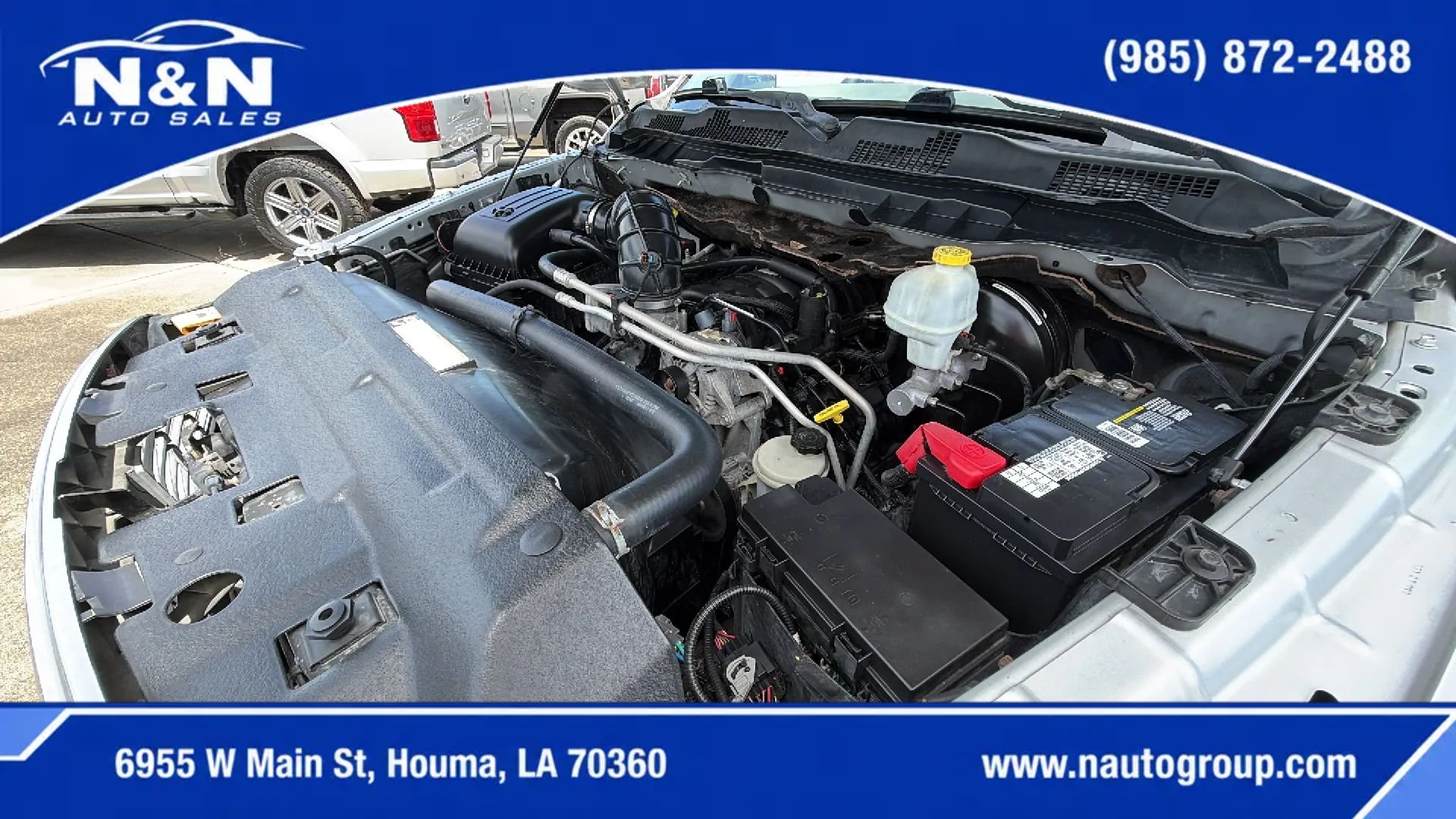 Used 2011 RAM 1500 Lone Star RWD image 19