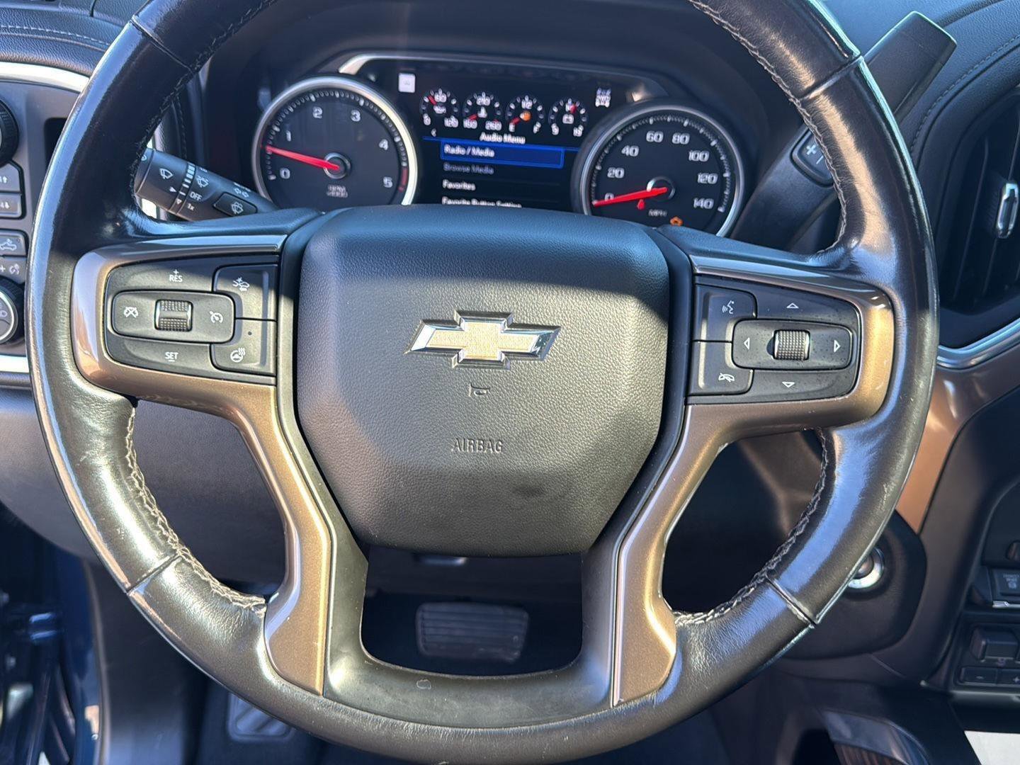 Used 2021 Chevrolet Silverado 3500 High Country w/ Z71 Off-Road Package image 17