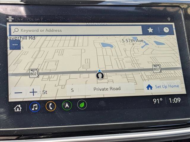 Used 2023 Chevrolet Bolt EUV Premier w/ Sun & Sound Package image 12