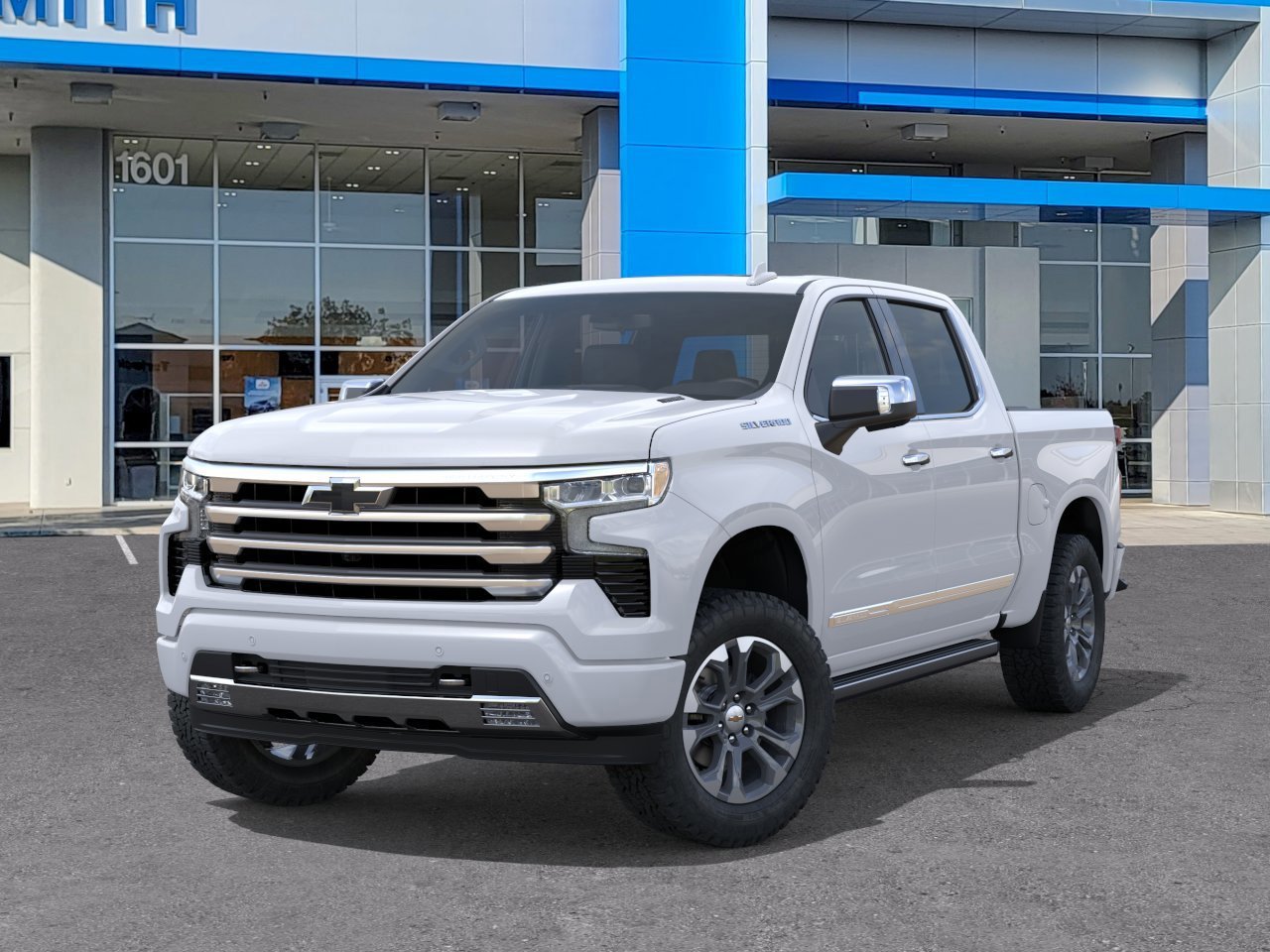 New 2026 Chevrolet Silverado 1500 High Country w/ Technology Package AWD/4WD image 6