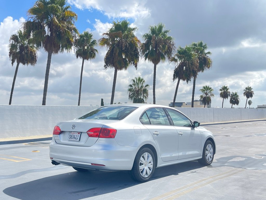 Used 2014 Volkswagen Jetta S