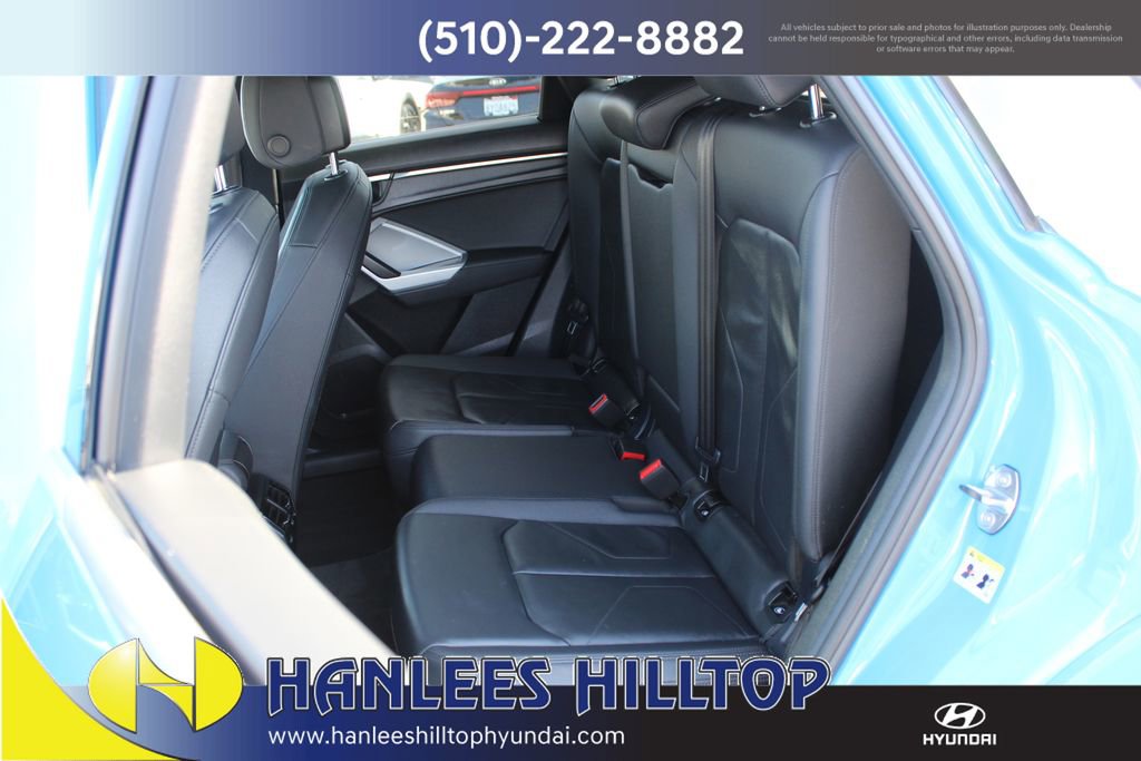 Used 2023 Audi Q3 2.0T Premium image 16