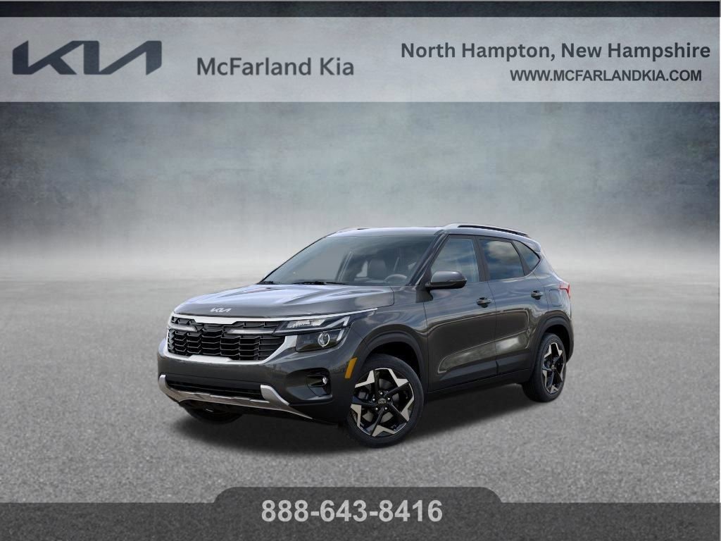 New 2026 Kia Seltos S AWD/4WD image 1