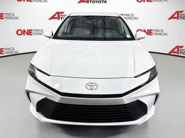 Certified 2026 Toyota Camry LE FWD video 3