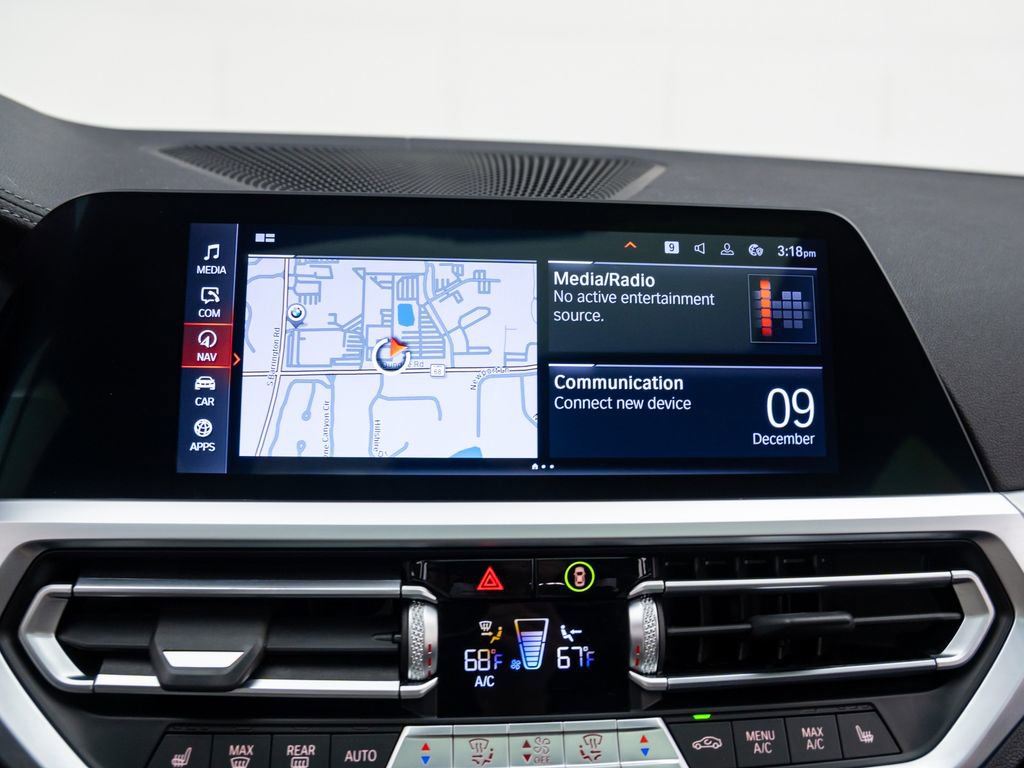 Used 2021 BMW 330i xDrive Sedan w/ M Sport Package image 26