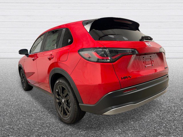 New 2027 Honda HR-V Sport image 4