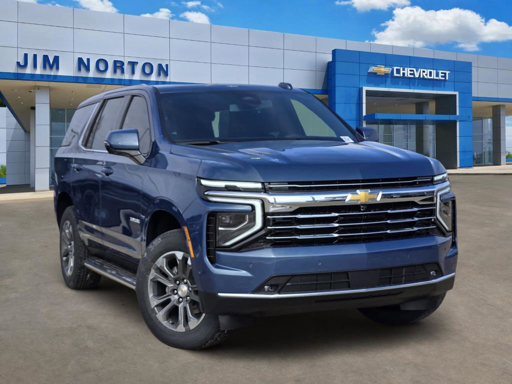 New 2026 Chevrolet Tahoe LT w/ Comfort Package image 1