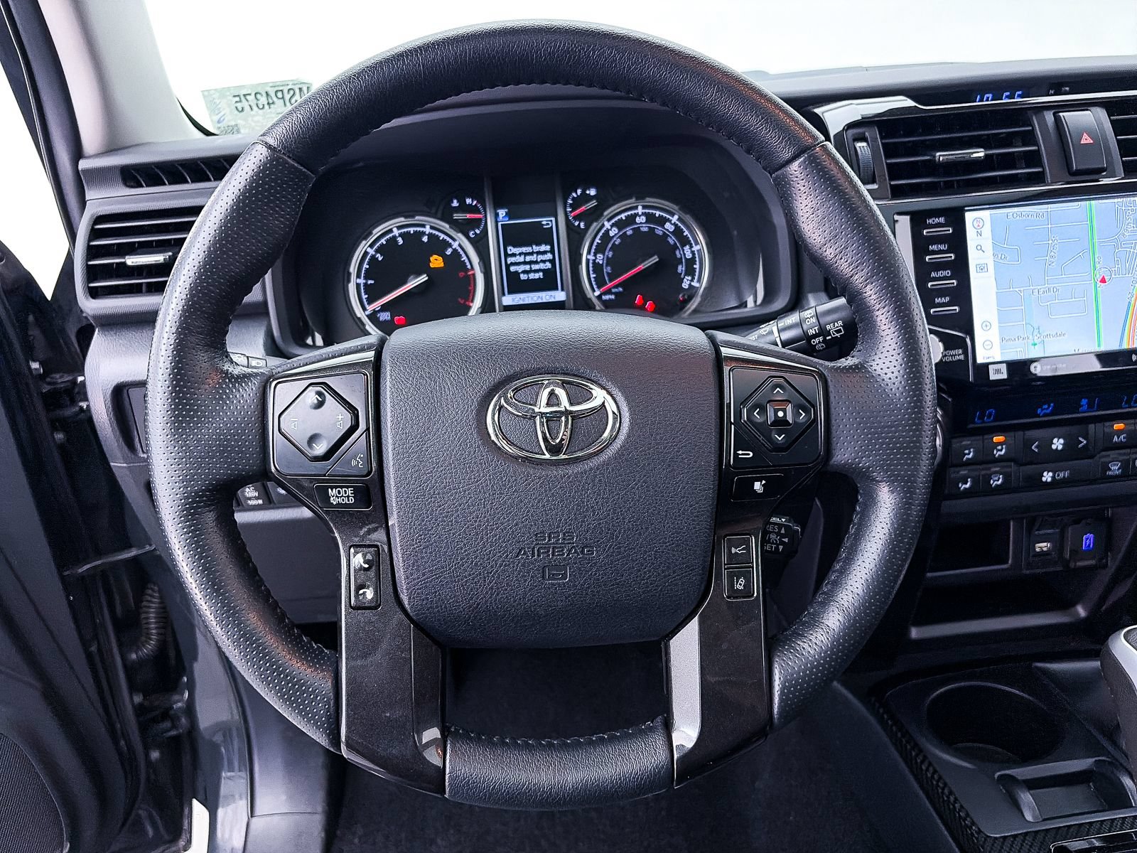 Used 2024 Toyota 4Runner TRD Pro AWD/4WD image 32