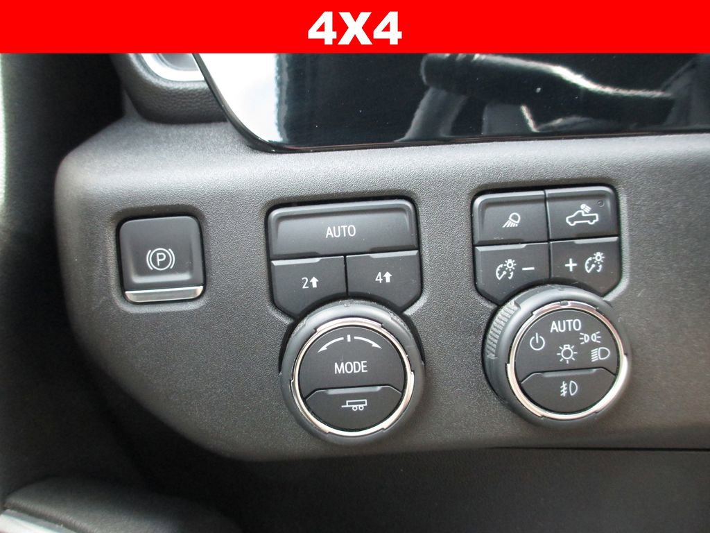 Used 2024 Chevrolet Silverado 1500 RST w/ RST All Star Premium Package image 28