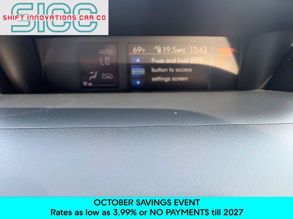 Used 2017 Subaru Forester 2.5i Premium w/ All-Weather Package AWD/4WD image 16