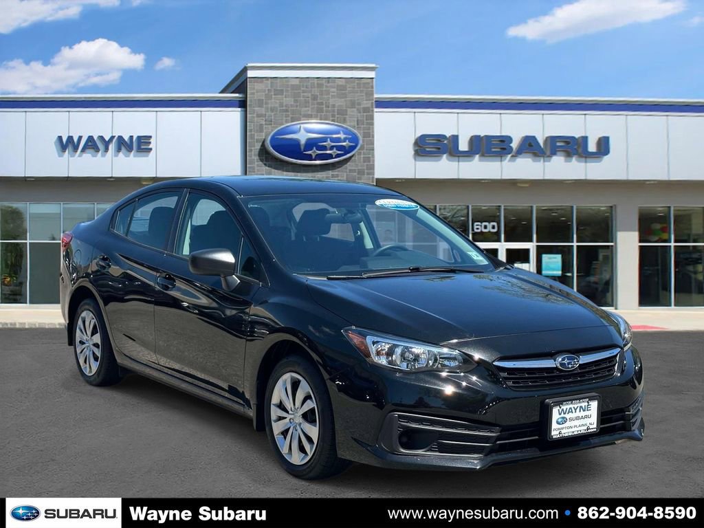 Used 2021 Subaru Impreza 2.0i AWD/4WD image 1