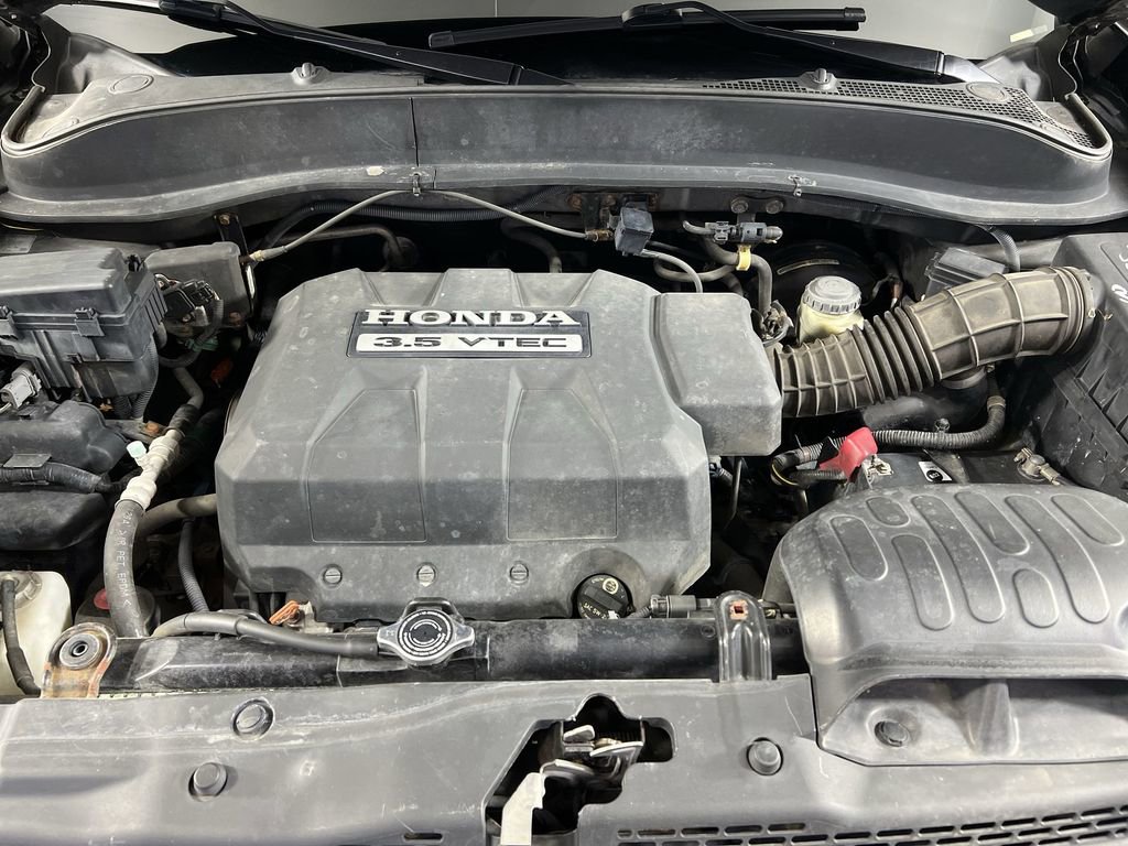 Used 2007 Honda Ridgeline RTL image 27