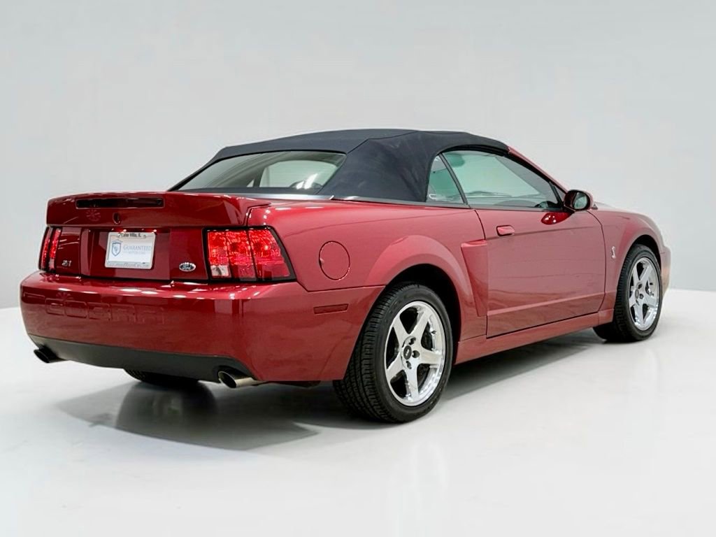 Used 2004 Ford Mustang Cobra RWD image 21