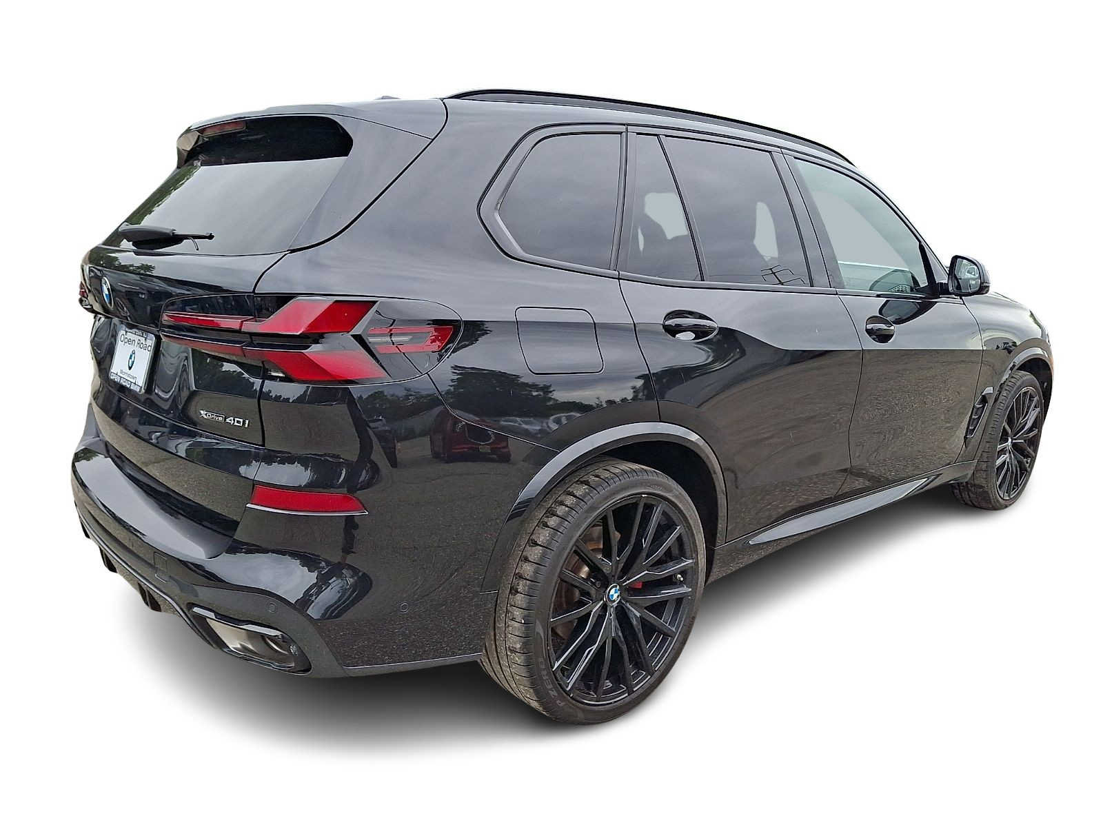 Used 2025 BMW X5 xDrive40i w/ Executive Package AWD/4WD image 6
