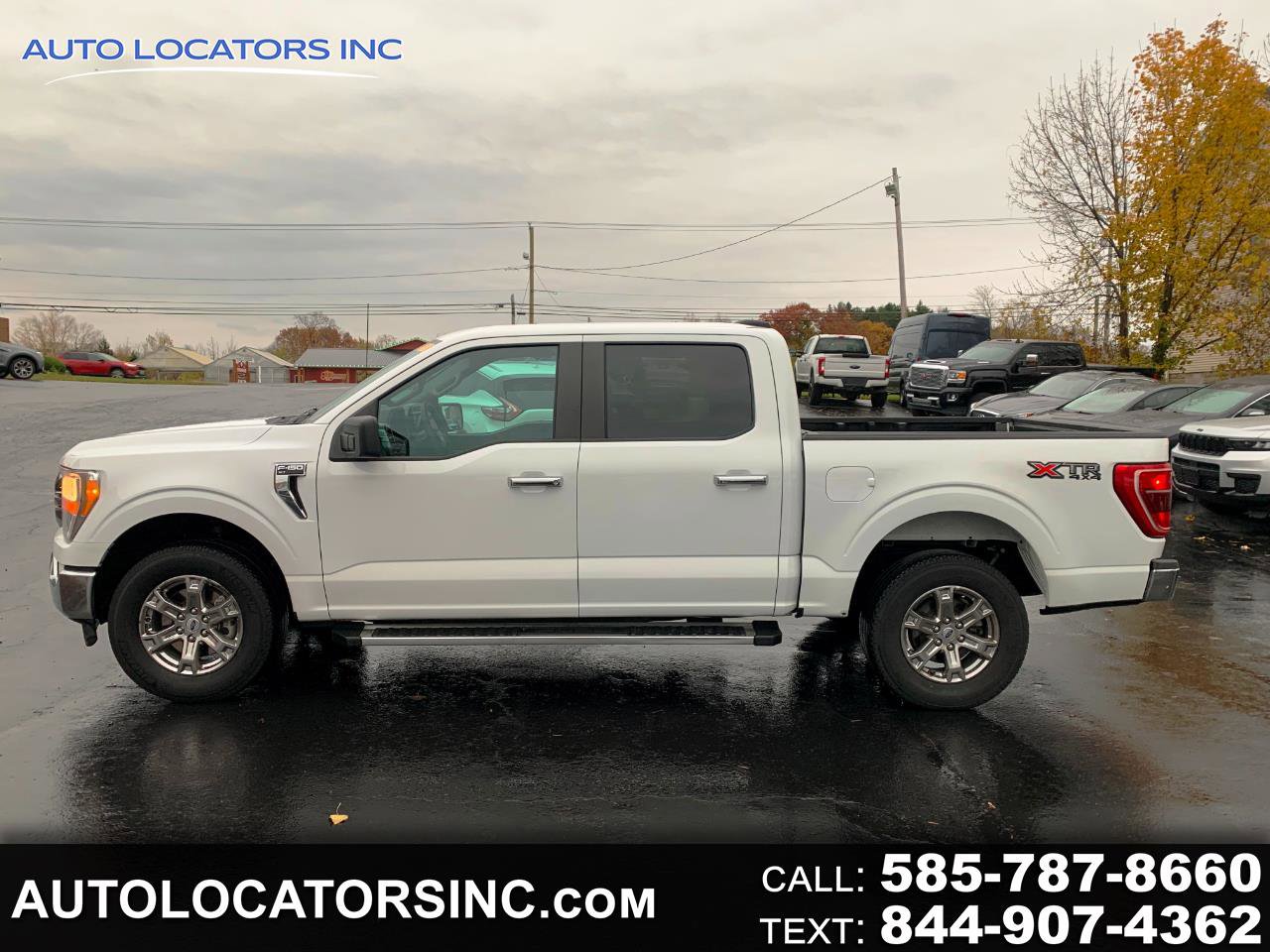 Used 2023 Ford F150 XLT w/ XTR Package