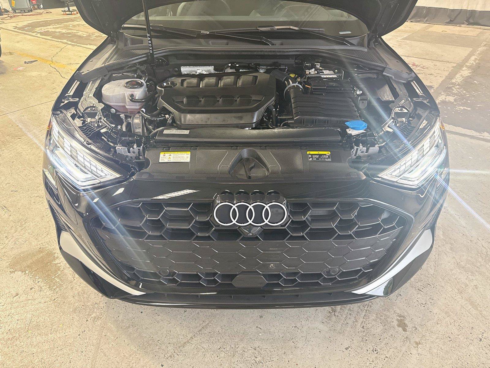 Certified 2026 Audi A3 2.0T Premium Plus AWD/4WD image 31