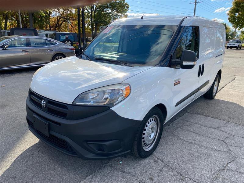 Used 2017 RAM ProMaster City Tradesman w/ Rear Back-up Camera Group