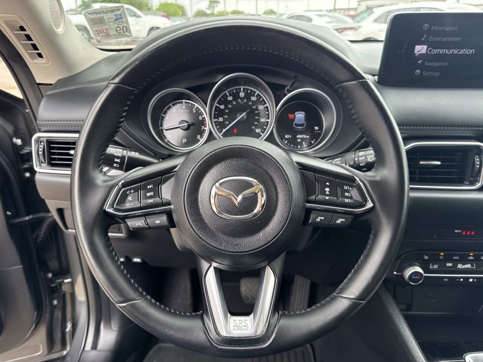 Used 2023 MAZDA CX-5 AWD 2.5 S w/ Select Package image 21