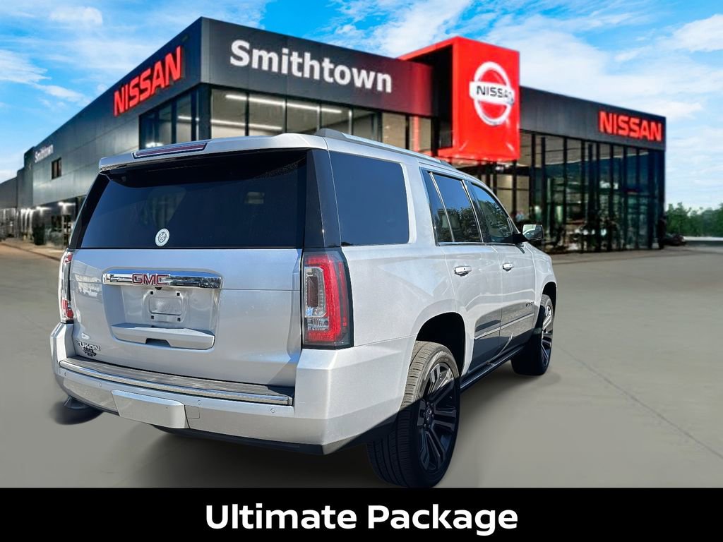 Used 2018 GMC Yukon Denali w/ Denali Ultimate Package image 6