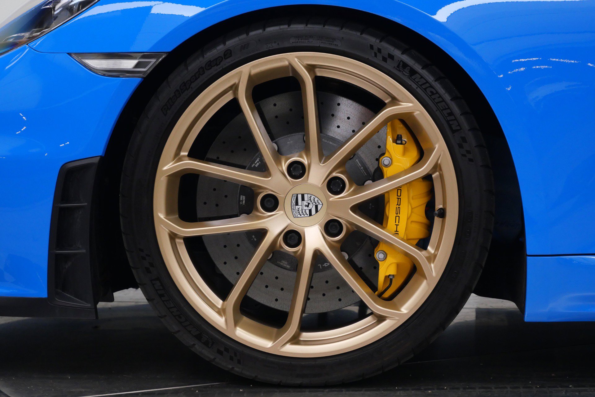 Used 2022 Porsche 718 Boxster Spyder image 9