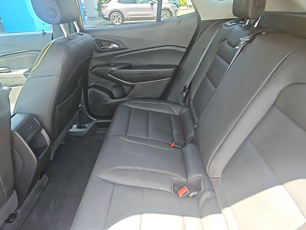 New 2025 Chevrolet Trax ACTIV w/ Driver Confidence Package image 9